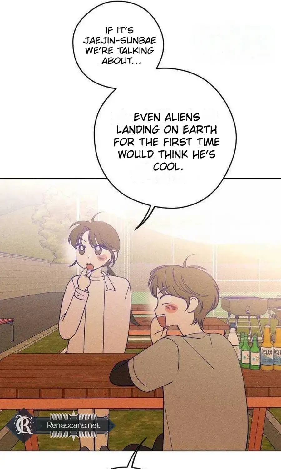 Youth Diary Chapter 19 page 15 - 