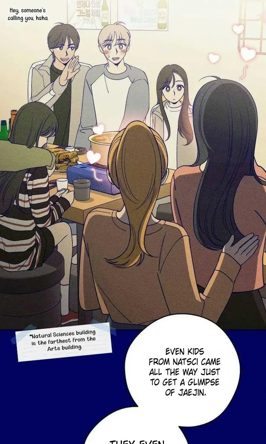 Youth Diary Chapter 19 page 22 - 