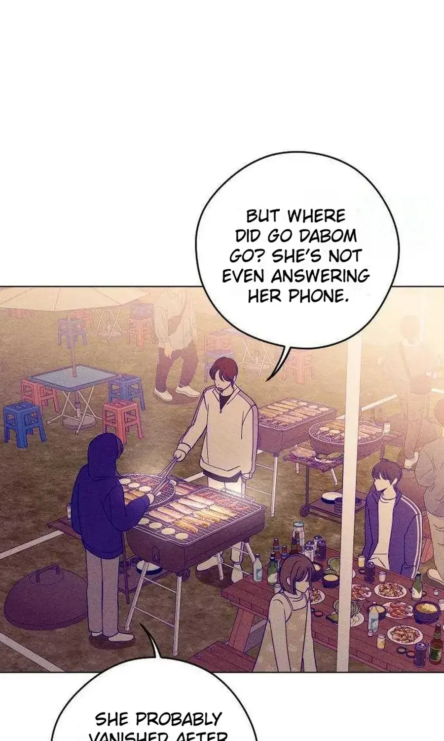 Youth Diary Chapter 19 page 55 - 