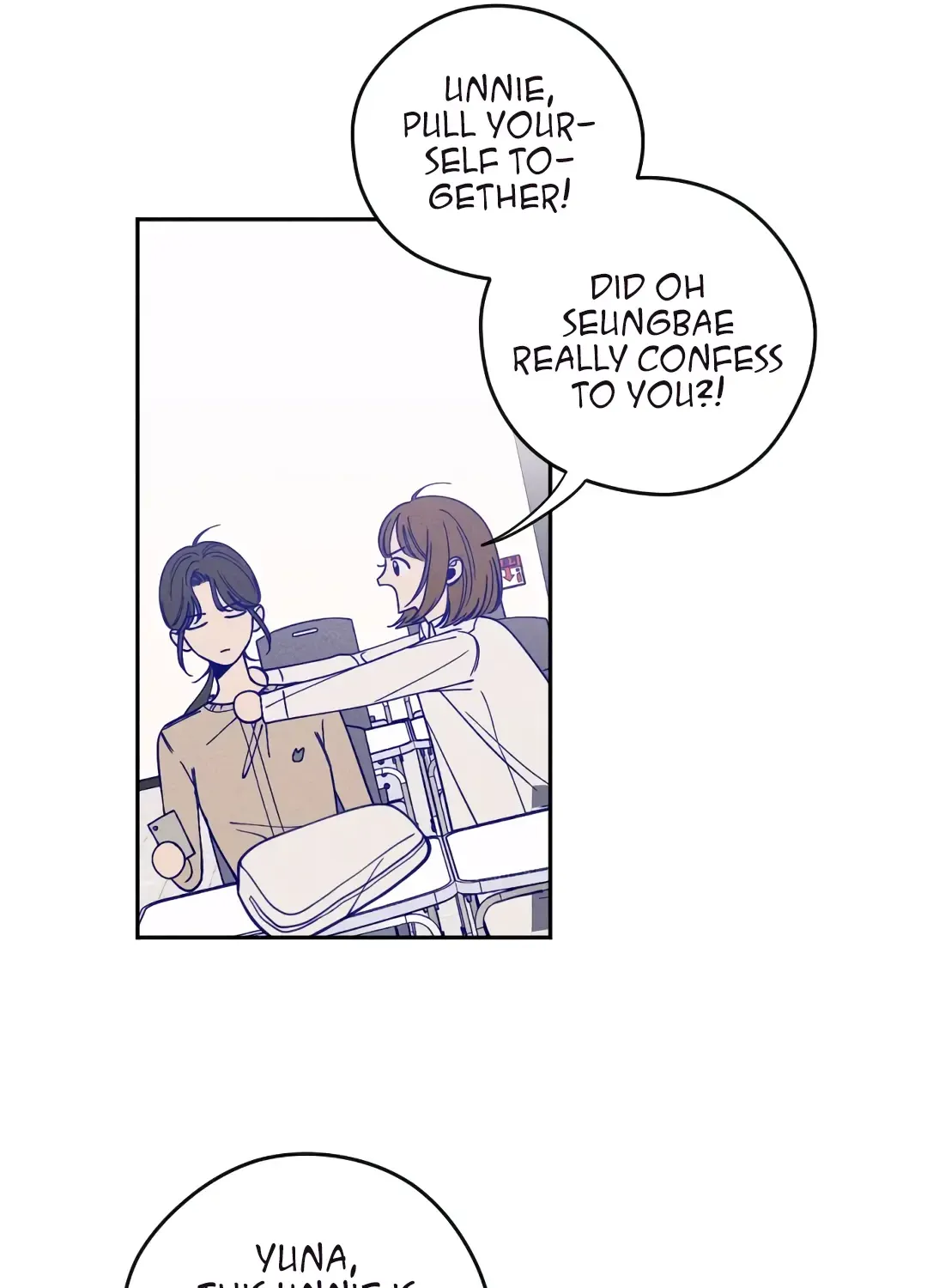 Youth Diary Chapter 2 page 13 - 