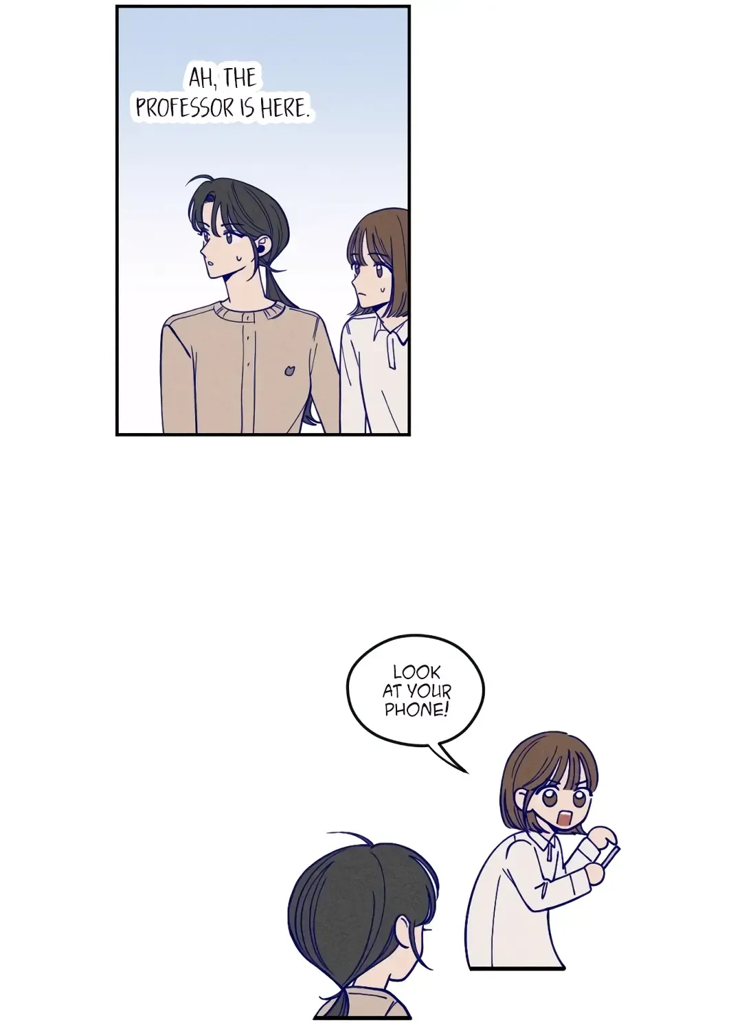Youth Diary Chapter 2 page 18 - 