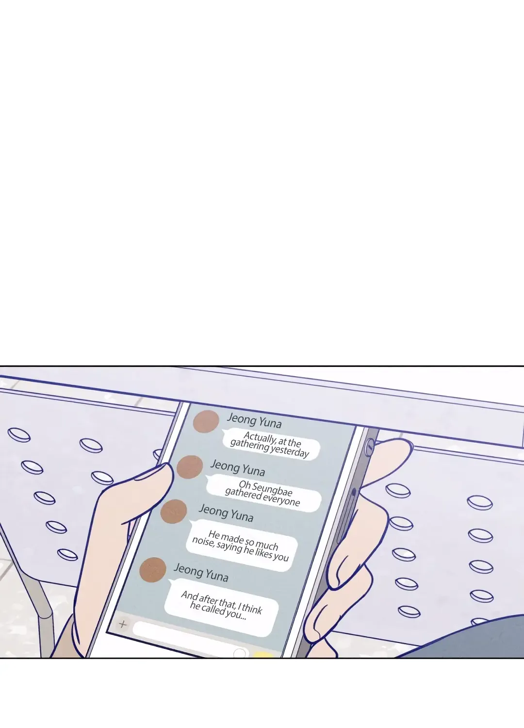 Youth Diary Chapter 2 page 19 - 