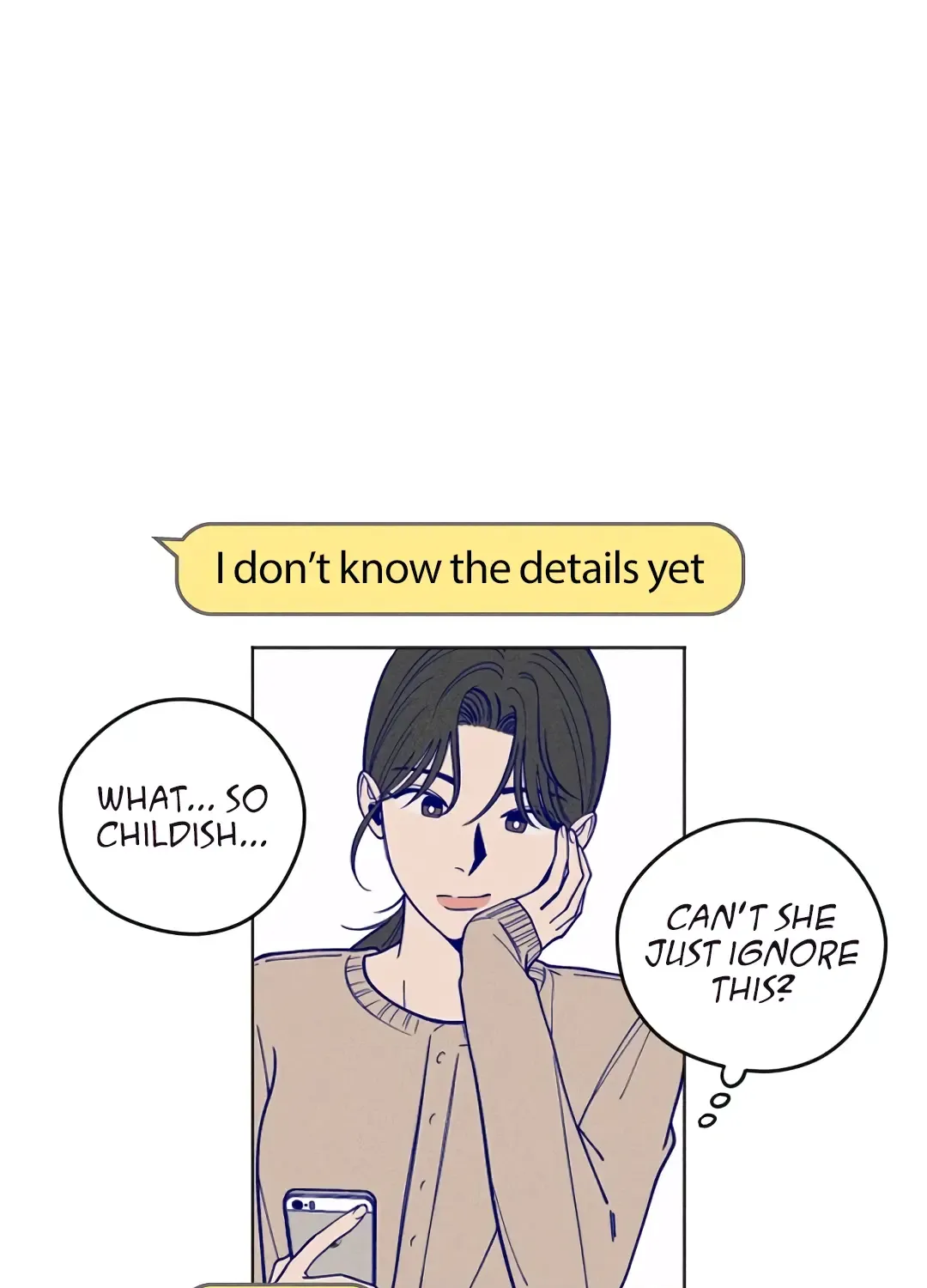 Youth Diary Chapter 2 page 20 - 