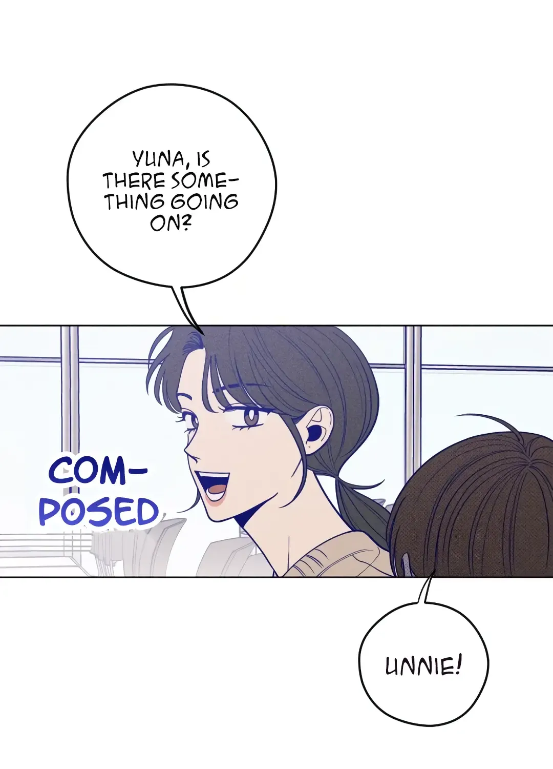 Youth Diary Chapter 2 page 3 - 