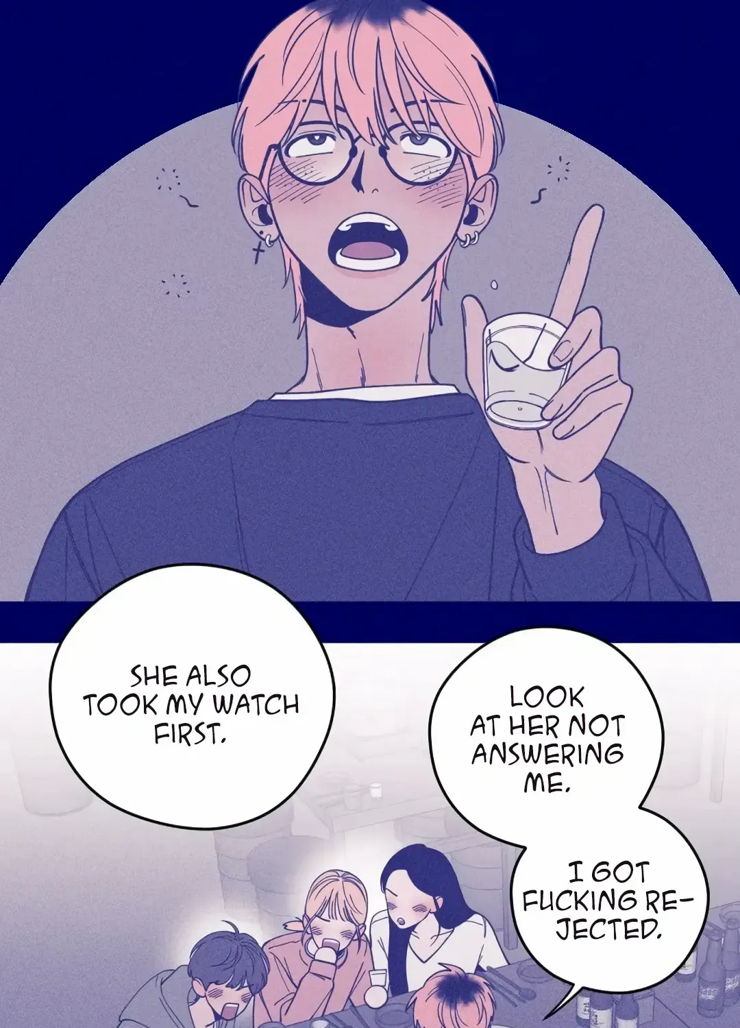 Youth Diary Chapter 2 page 24 - 