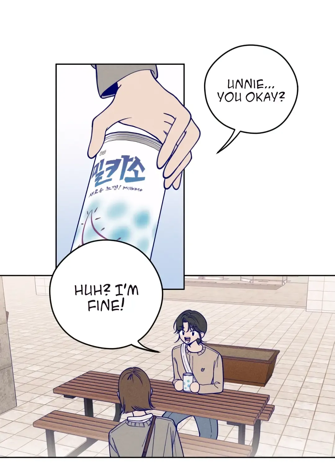 Youth Diary Chapter 2 page 30 - 