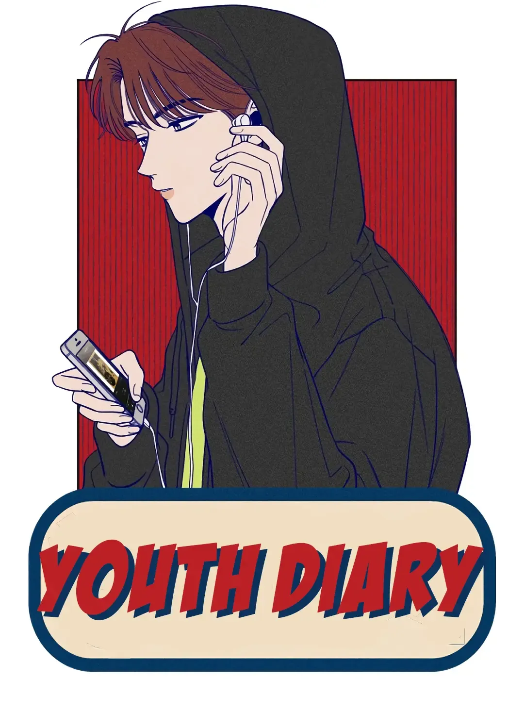 Youth Diary Chapter 2 page 41 - 