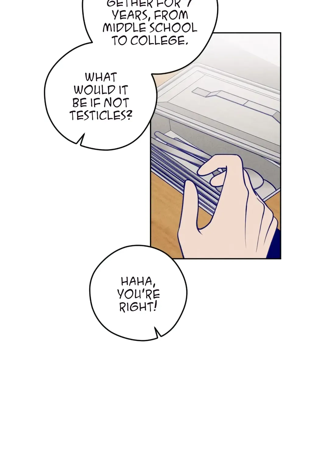 Youth Diary Chapter 2 page 47 - 