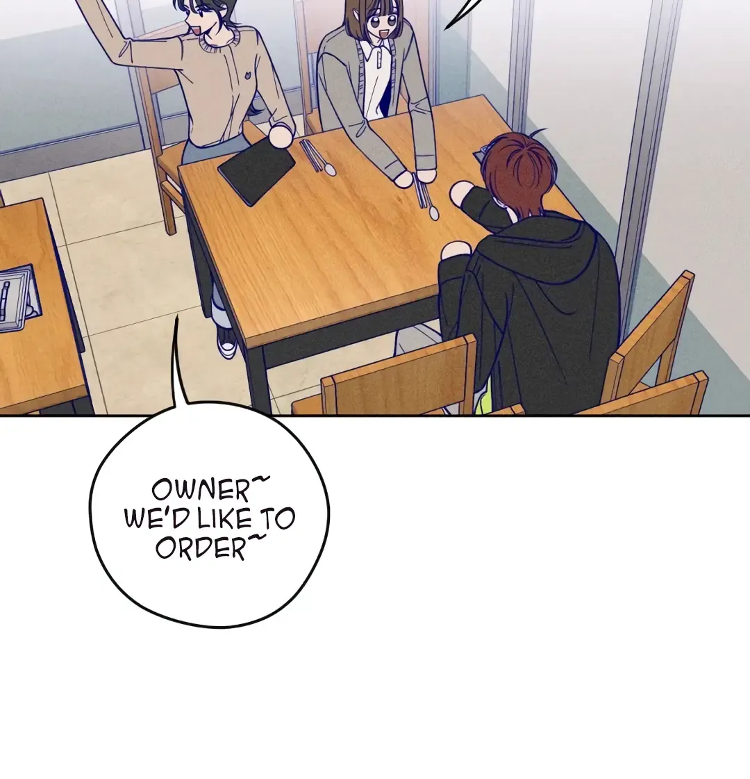 Youth Diary Chapter 2 page 50 - 