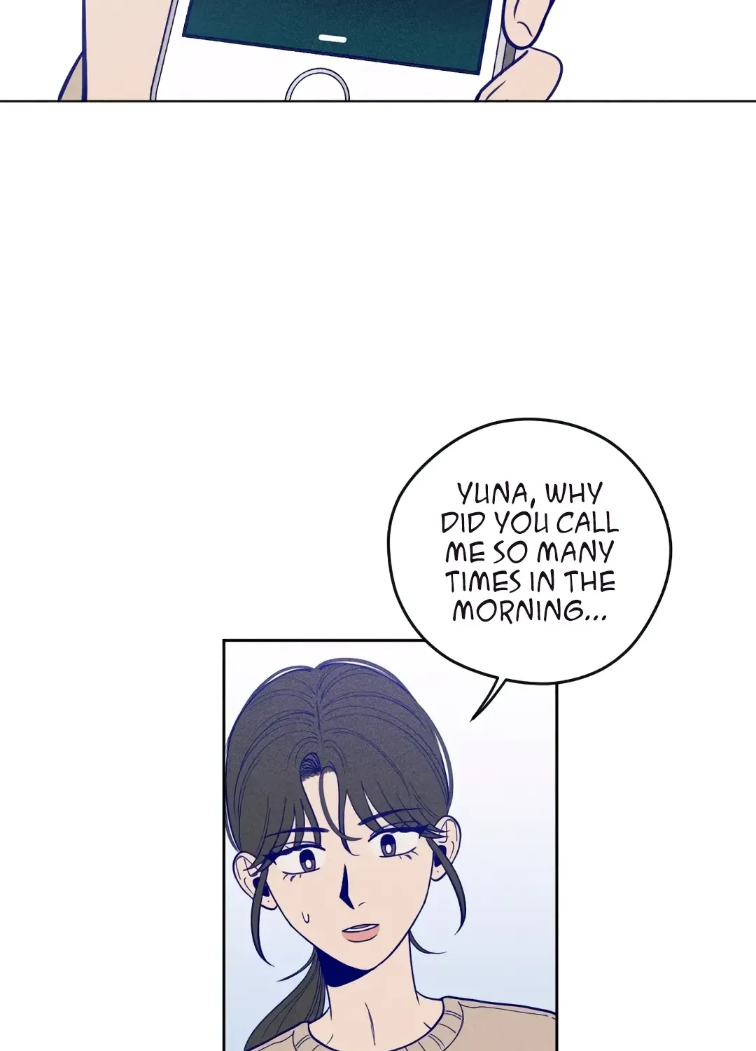 Youth Diary Chapter 2 page 8 - 