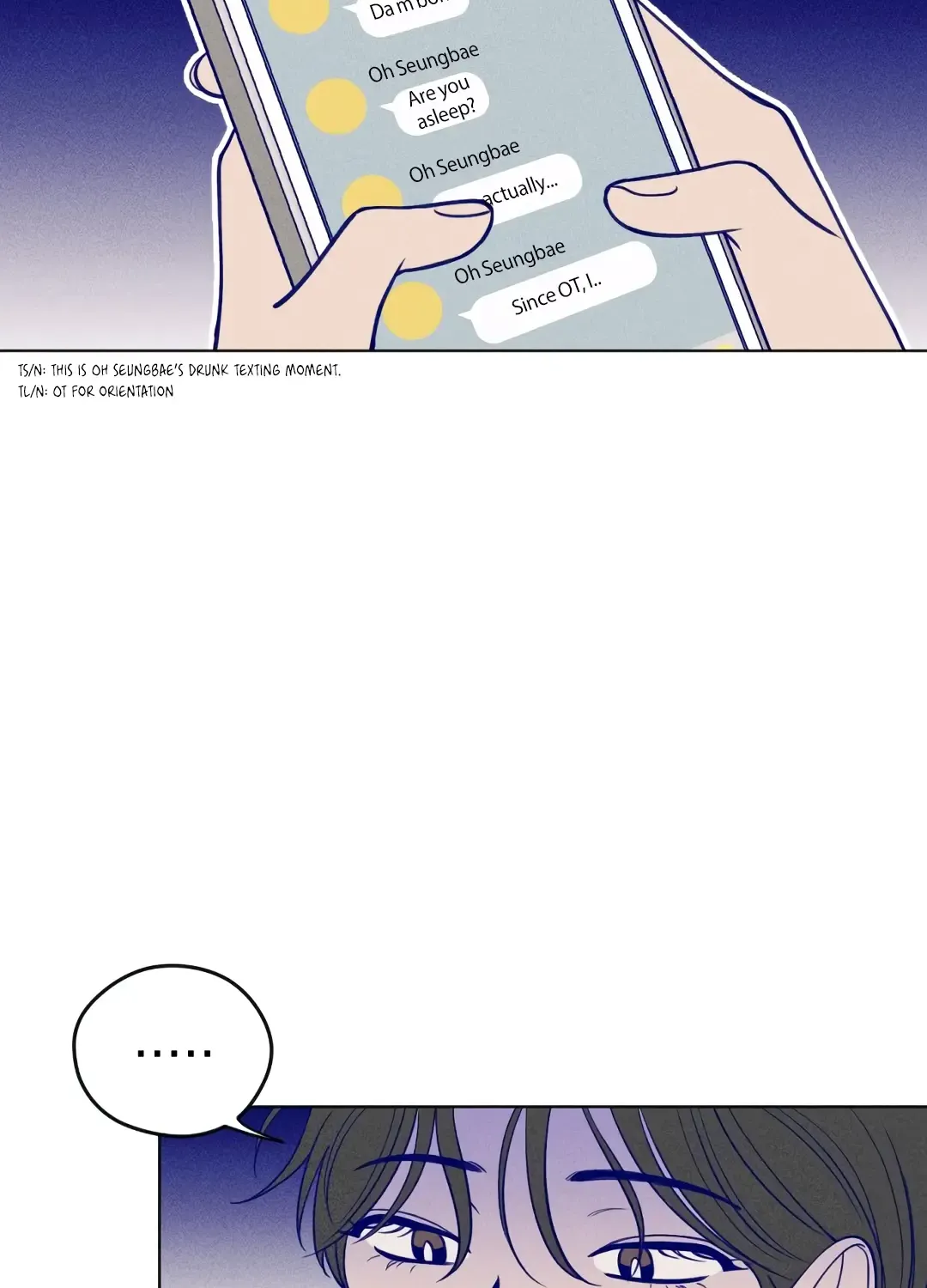 Youth Diary Chapter 2 page 10 - 