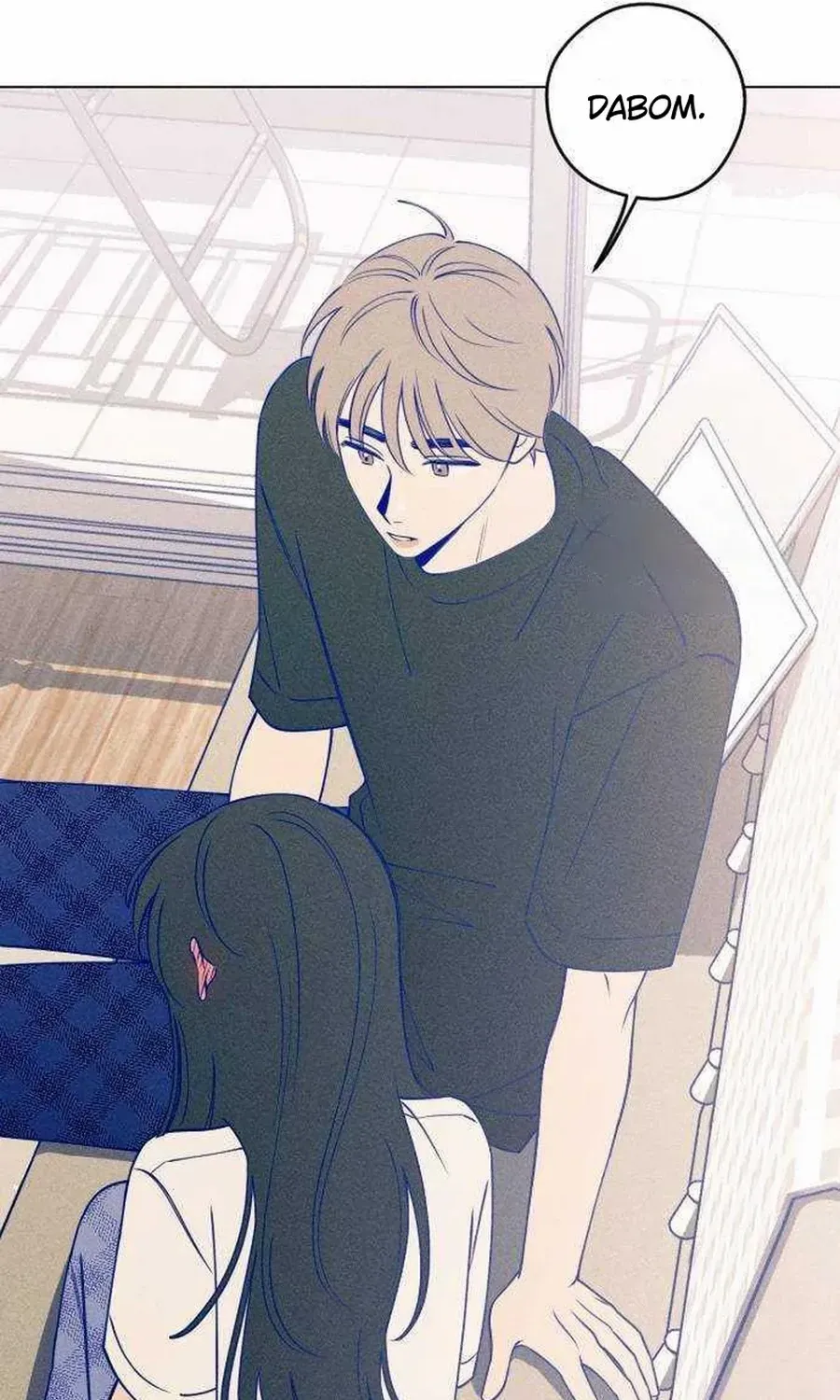 Youth Diary Chapter 26 page 15 - 