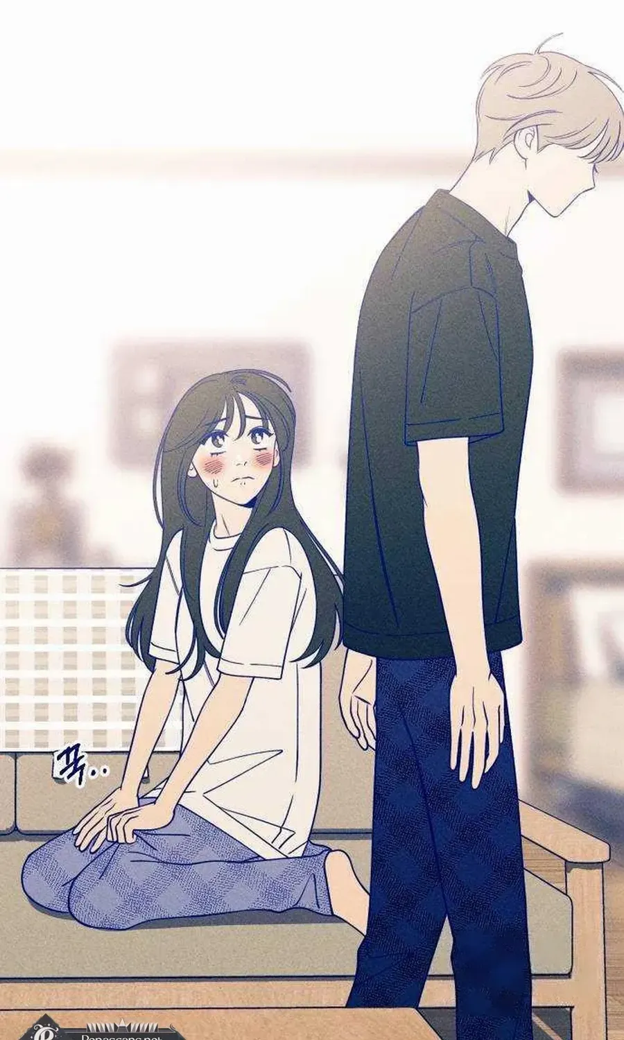 Youth Diary Chapter 26 page 25 - 
