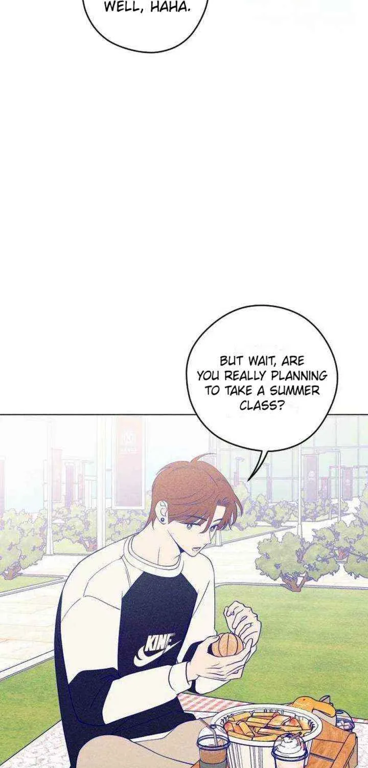 Youth Diary Chapter 27 page 15 - 