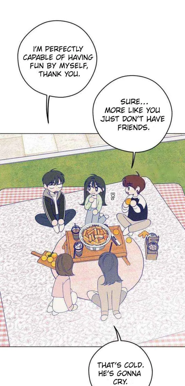 Youth Diary Chapter 27 page 23 - 