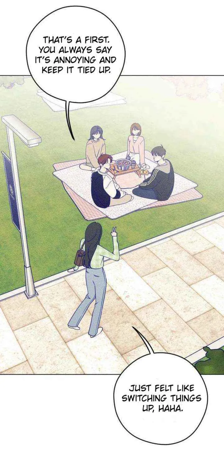 Youth Diary Chapter 27 page 8 - 