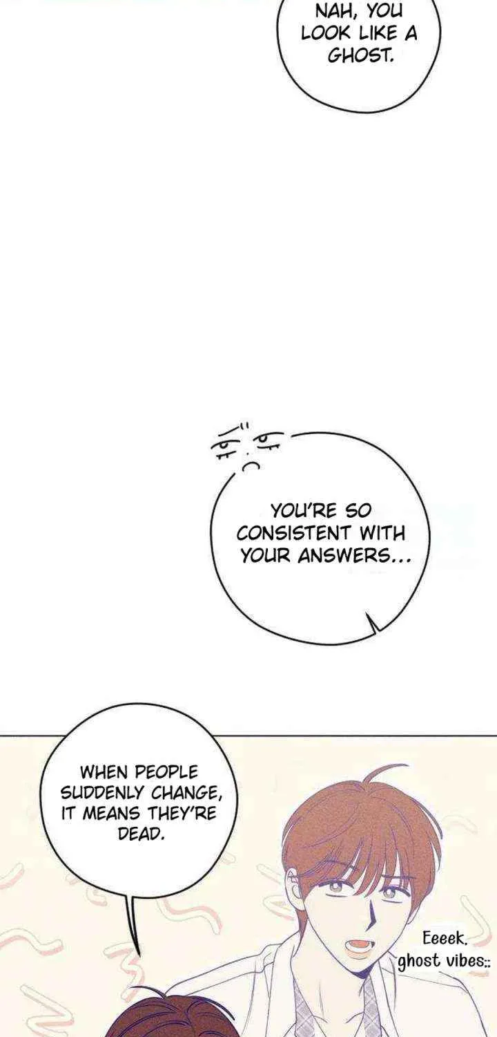 Youth Diary Chapter 27 page 10 - 