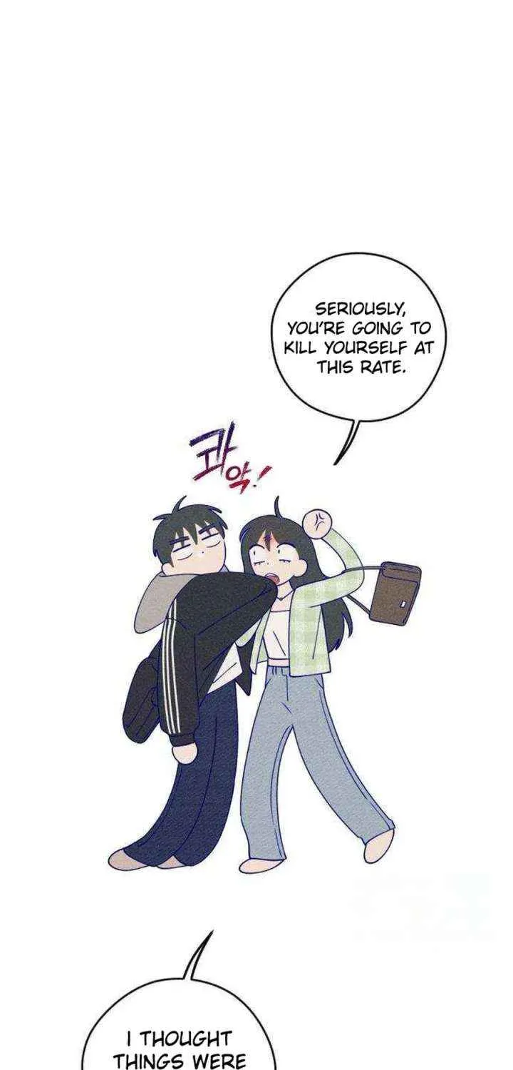 Youth Diary Chapter 27 page 94 - 