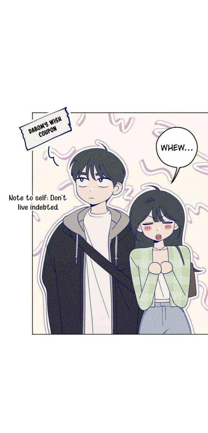 Youth Diary Chapter 28 page 35 - 
