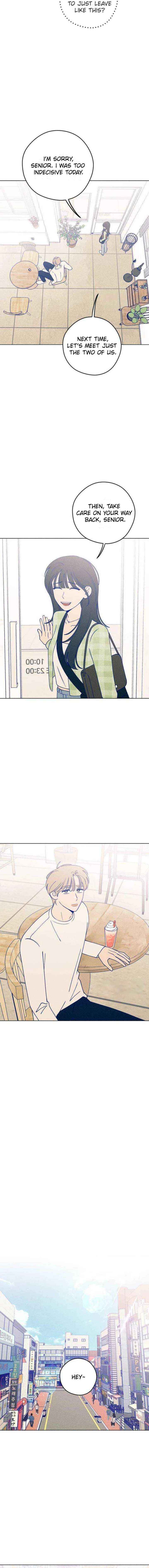 Youth Diary Chapter 29 page 11 - 