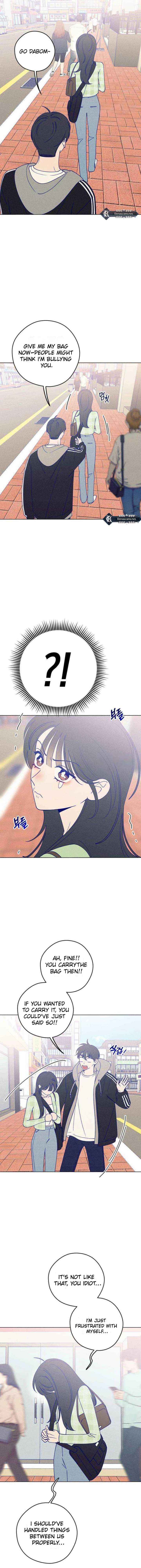 Youth Diary Chapter 29 page 12 - 