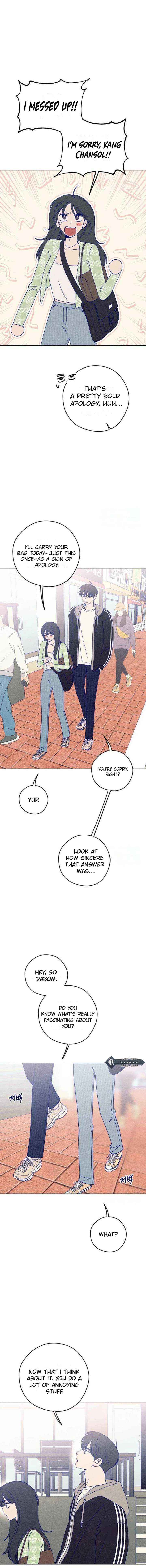 Youth Diary Chapter 29 page 13 - 