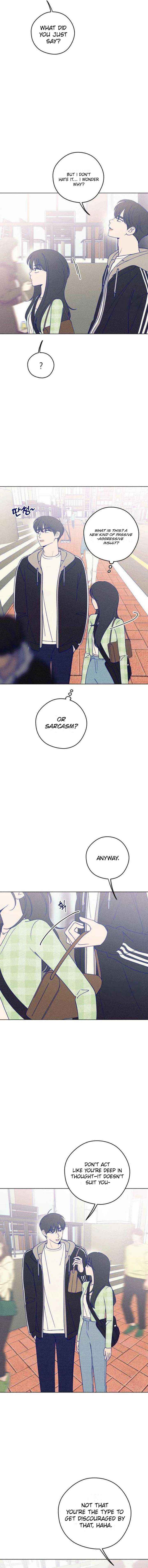 Youth Diary Chapter 29 page 14 - 