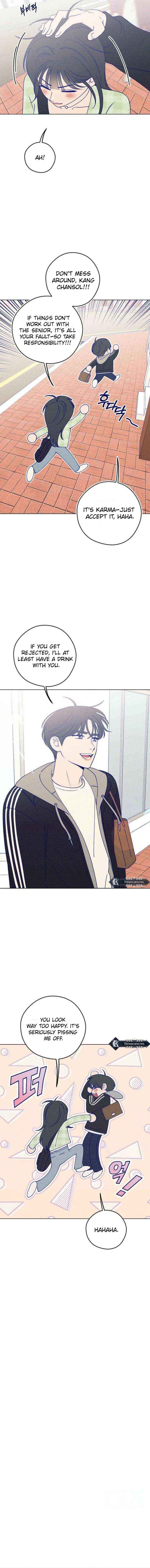 Youth Diary Chapter 29 page 15 - 