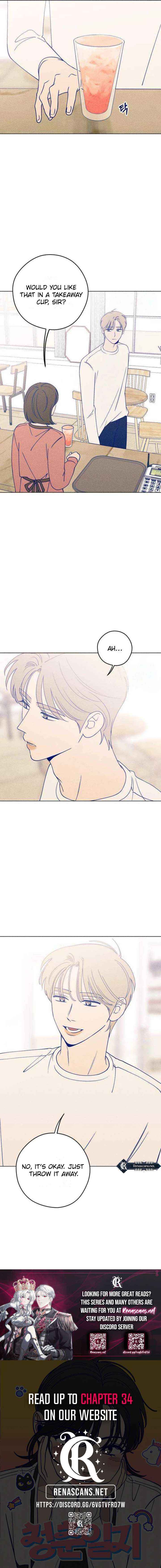 Youth Diary Chapter 29 page 16 - 