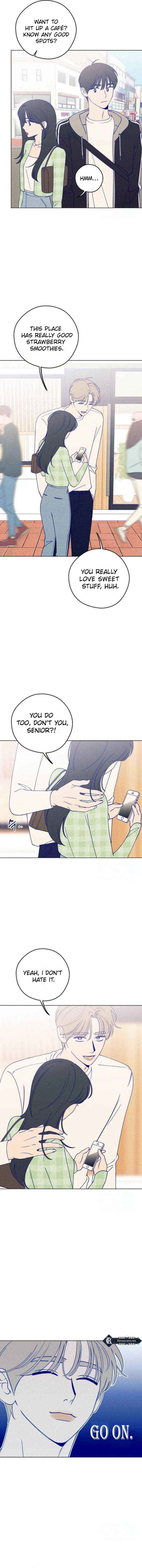 Youth Diary Chapter 29 page 3 - 