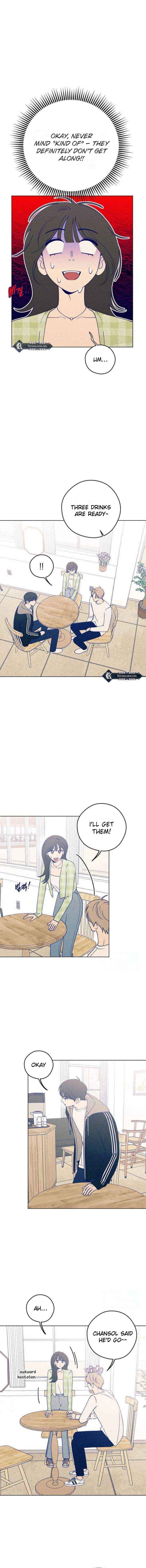 Youth Diary Chapter 29 page 7 - 