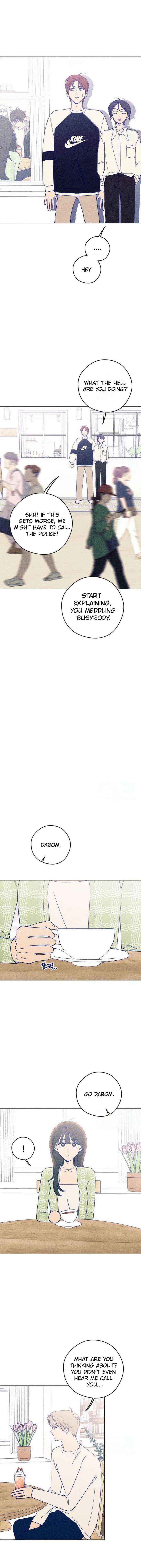 Youth Diary Chapter 29 page 9 - 