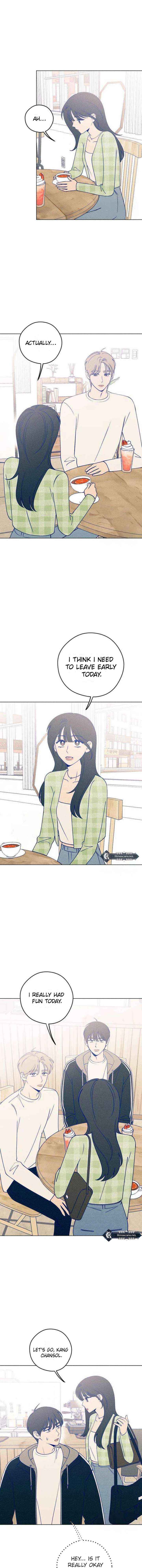 Youth Diary Chapter 29 page 10 - 