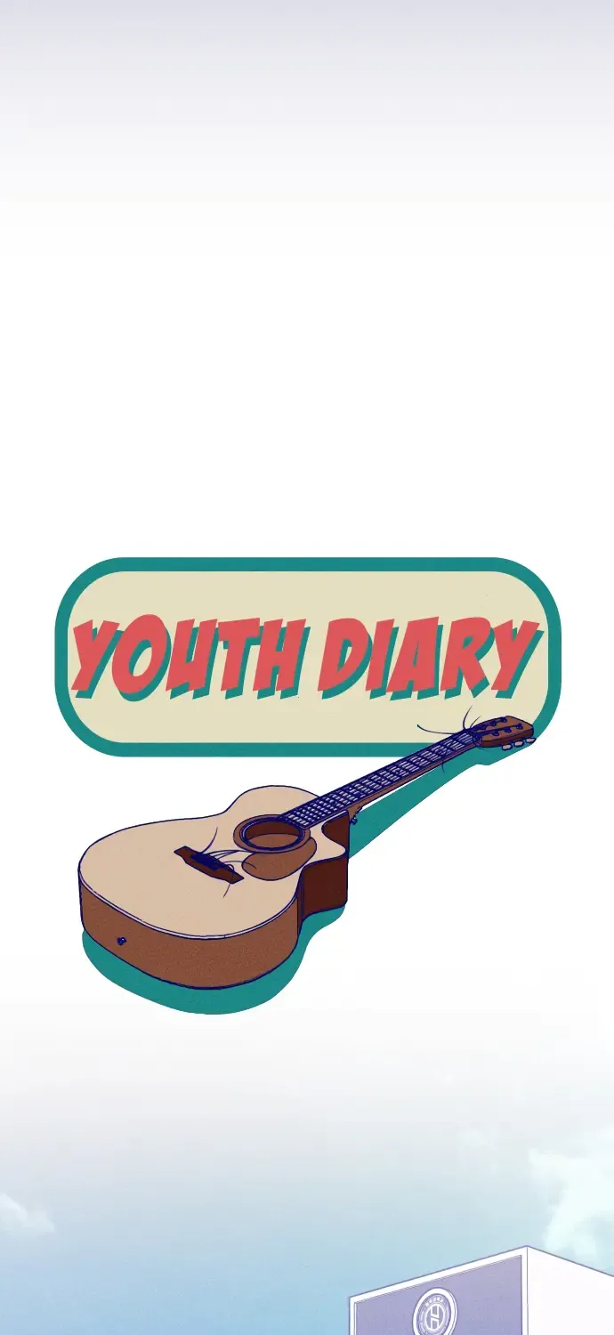 Youth Diary Chapter 3 page 16 - 