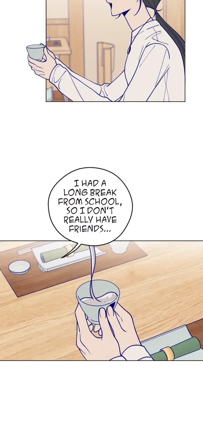Youth Diary Chapter 3 page 30 - 