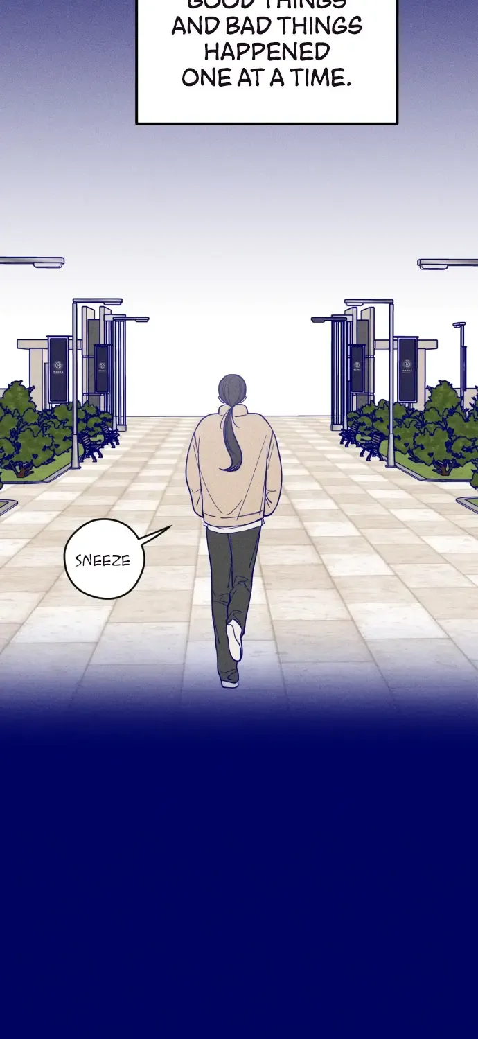 Youth Diary Chapter 3 page 10 - 