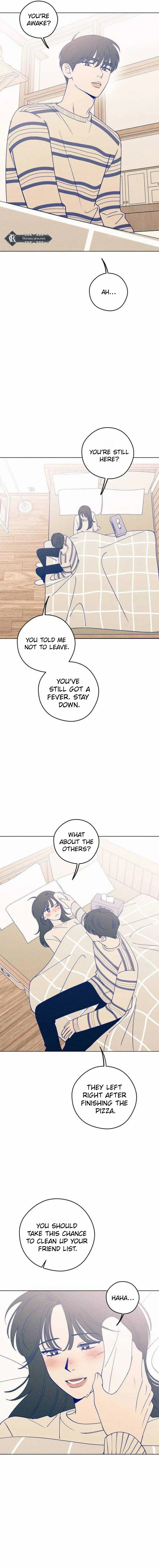 Youth Diary Chapter 30 page 12 - 