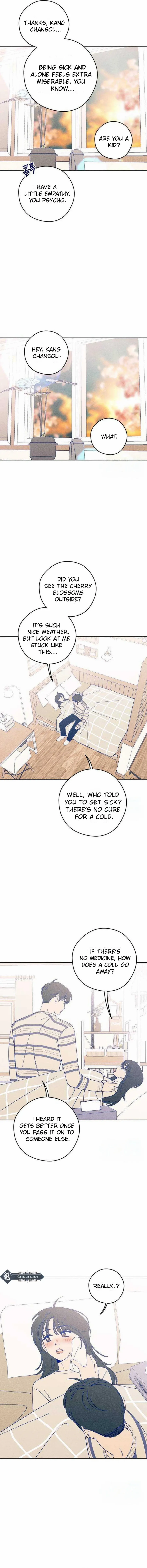 Youth Diary Chapter 30 page 13 - 