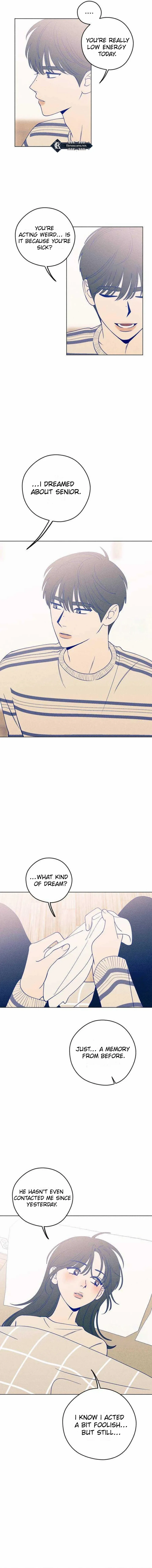 Youth Diary Chapter 30 page 14 - 