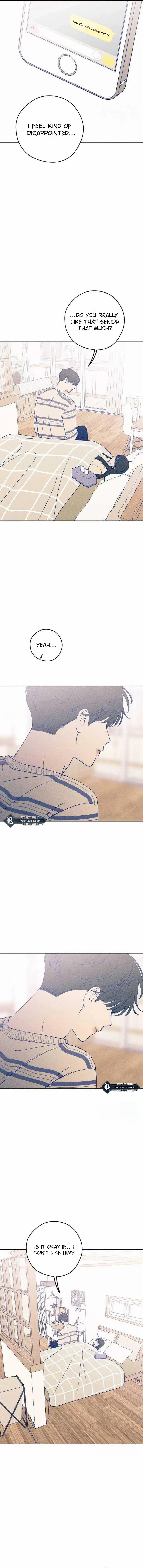 Youth Diary Chapter 30 page 15 - 