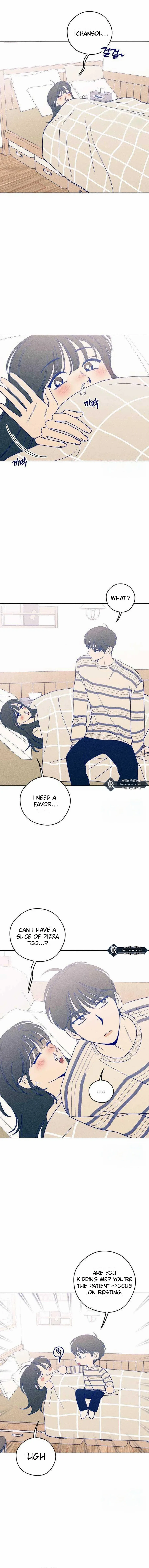 Youth Diary Chapter 30 page 5 - 