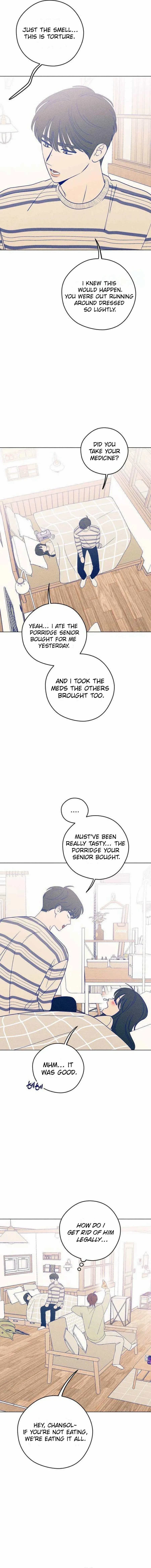 Youth Diary Chapter 30 page 6 - 