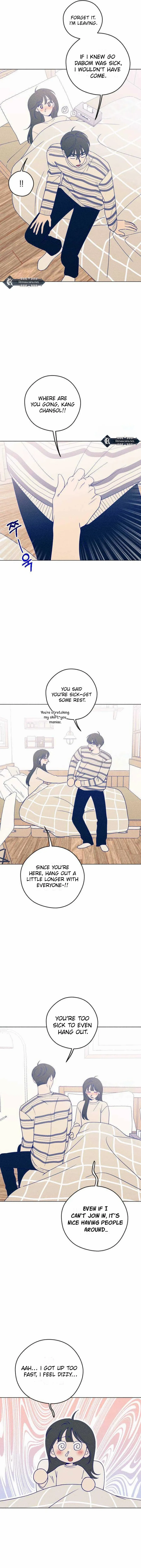 Youth Diary Chapter 30 page 7 - 