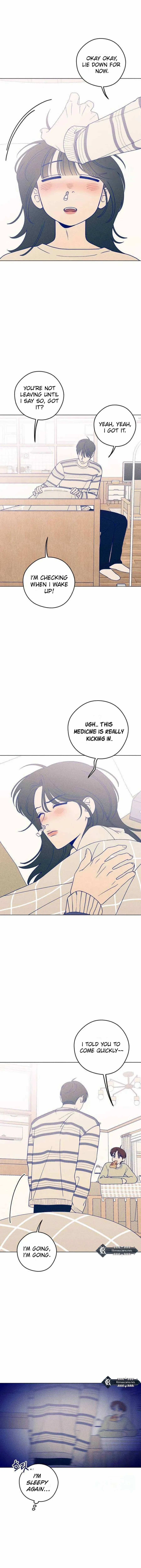 Youth Diary Chapter 30 page 8 - 