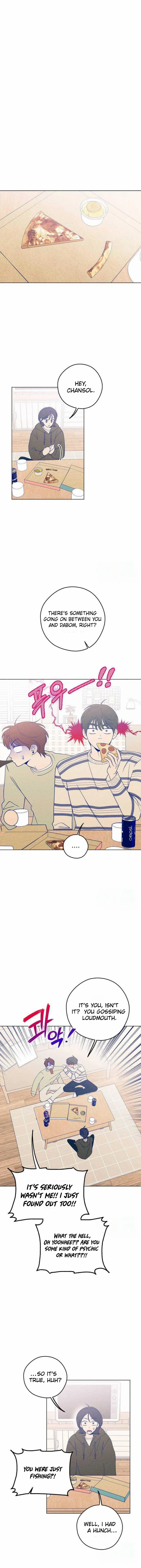 Youth Diary Chapter 30 page 9 - 