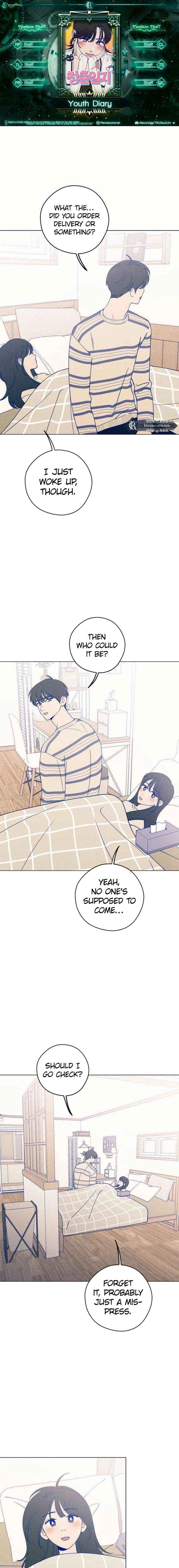 Youth Diary Chapter 31 page 2 - 