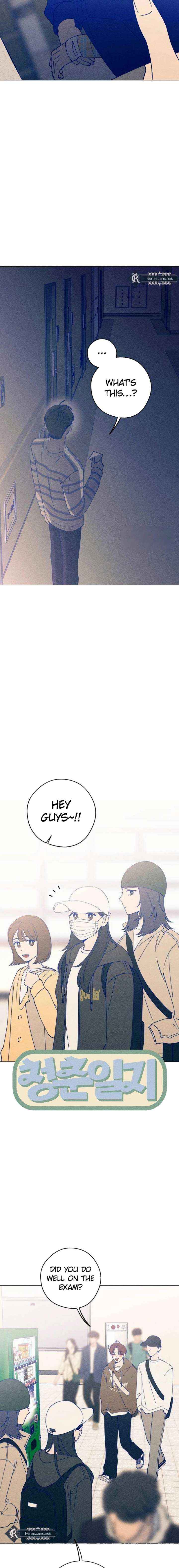 Youth Diary Chapter 31 page 11 - 
