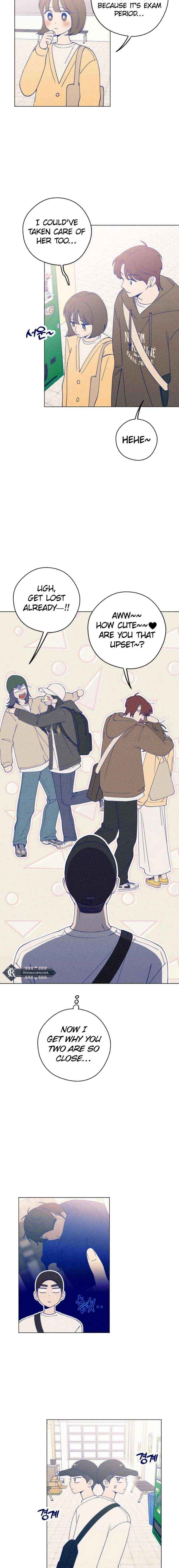 Youth Diary Chapter 31 page 13 - 