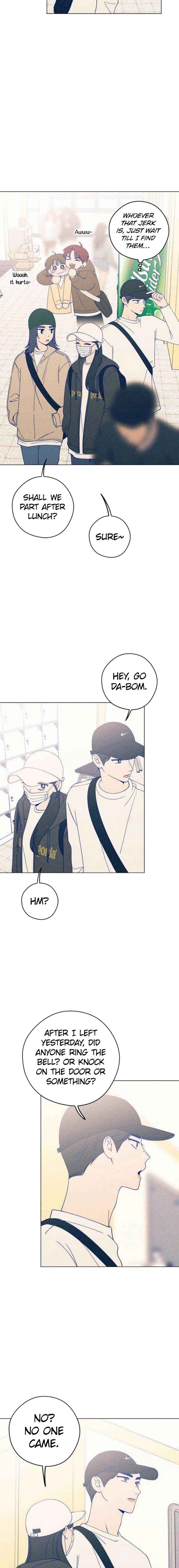 Youth Diary Chapter 31 page 14 - 