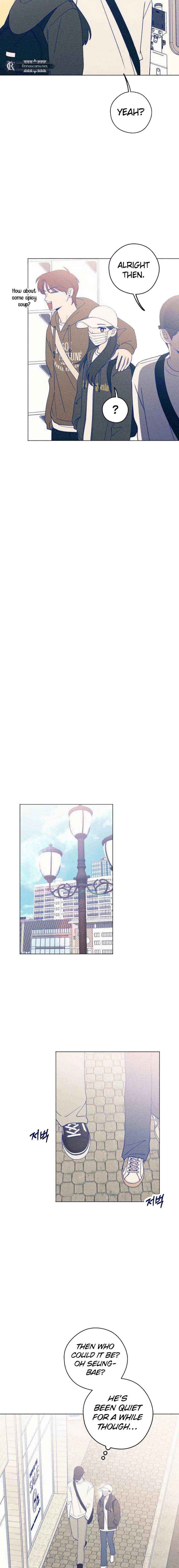 Youth Diary Chapter 31 page 15 - 
